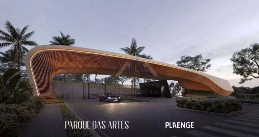 Terreno à venda, 602 m² por r$ 1.630.200,00 - esperança - londrina/pr