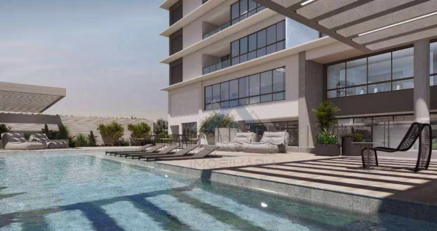 Apartamento com 3 dormitórios à venda, 185 m² por R$ 1.956.000,00 - Gleba Palhano - Londrina/PR