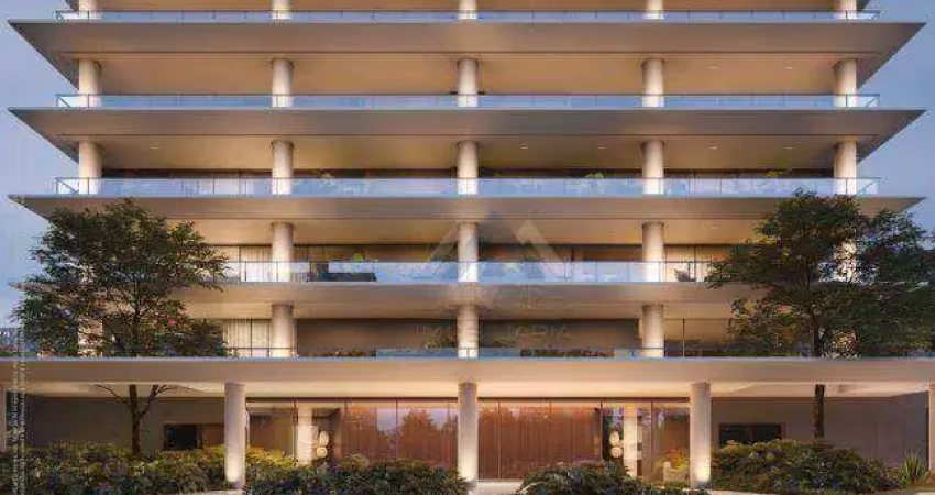 Apartamento com 3 dormitórios à venda, 204 m² por R$ 2.662.000 - Centro - Londrina/PR