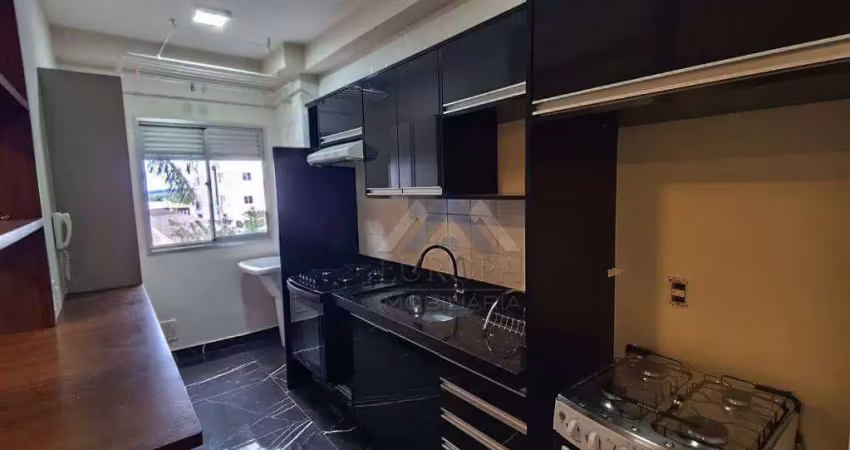 Apartamento com 3 dormitórios lindíssimo à venda, 60m² por r$ 430.000 - terra bonita - londrina/pr