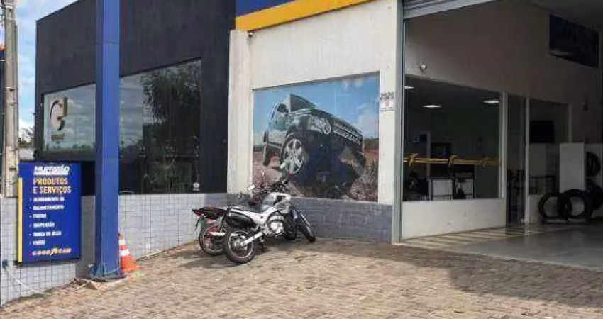 Barracão para alugar, 400 m² por R$ 15.416,67/mês - Centro - Londrina/PR