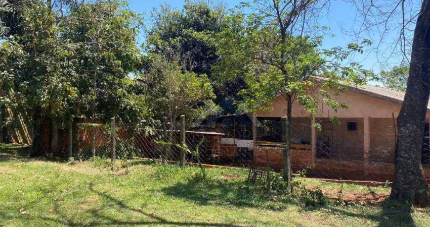 Chácara à venda, 5446 m² por r$ 560.000,00 - dom pedro i - londrina/pr