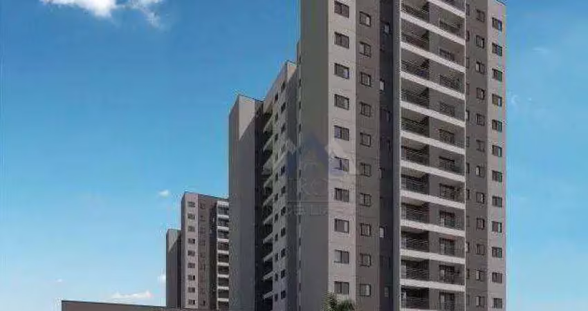 Apartamento com 2 dormitórios à venda, 51 m² por r$ 385.000,00 - vale dos tucanos - londrina/pr