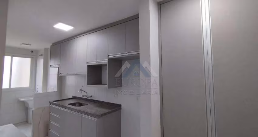 Apartamento com 3 dormitórios à venda, 69 m² por r$ 499.000,00 - vitória - londrina/pr