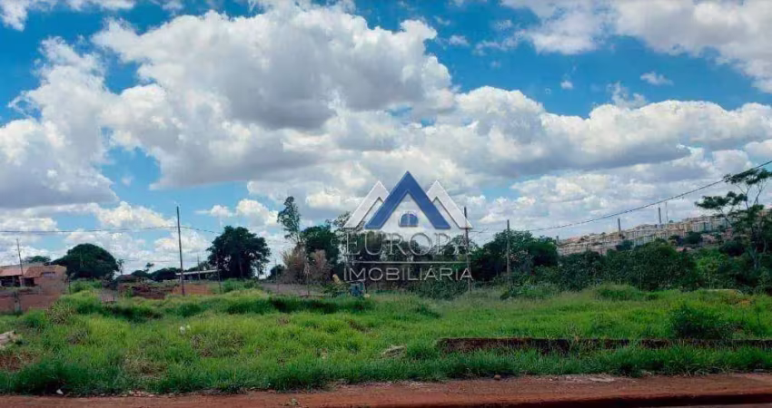 Terreno comercial à venda, 250 m² por r$ 129.000 - jardim padovani - londrina/pr