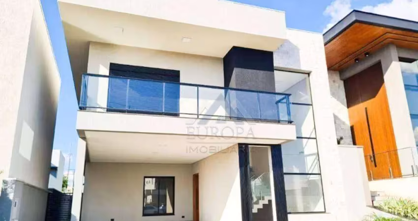 Sobrado com 3 dormitórios à venda, 200 m² por r$ 1.550.000,00 - tauá araçari - londrina/pr