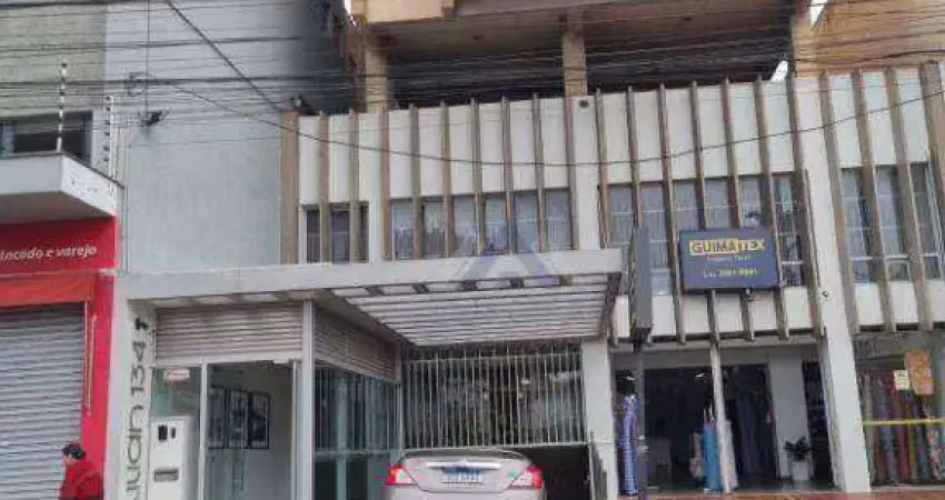 Apartamento com 3 dormitórios à venda, 107 m² por r$ 350.000,00 - centro - londrina/pr