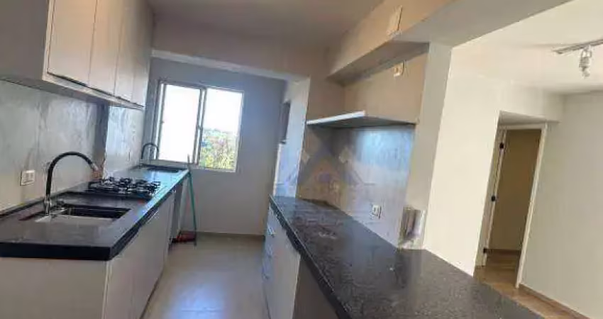 Apartamento com 3 dormitórios à venda, 65 m² por r$ 380.000,00 - residencial do lago - londrina/pr