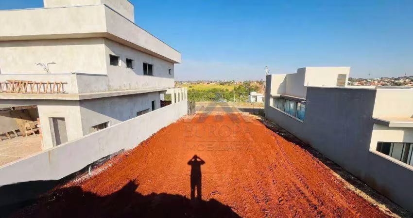 Terreno à venda, 252 m² por r$ 320.000,00 - abussafe - londrina/pr