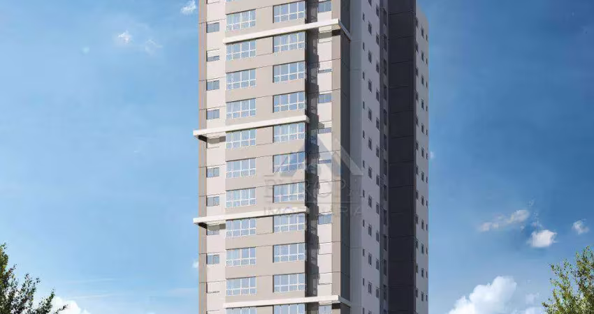 Apartamento com 3 dormitórios à venda, 121 m² por r$ 1.250.000 - nova prochet - londrina/pr