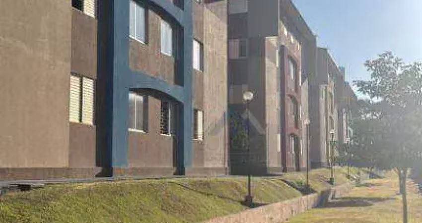 Apartamento com 3 dormitórios à venda, 60 m² por r$ 135.000,00 - jardim nações unidas - londrina/pr