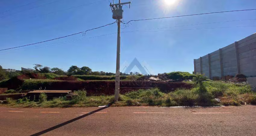 Terreno, 2340 m² - venda por r$ 3.200.000,00 ou aluguel por r$ 18.000,01/mês - cilo 2 - londrina/pr