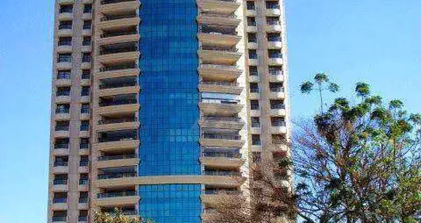 Apartamento com 4 dormitórios à venda, 246 m² por r$ 3.500.000,00 - bela suiça - londrina/pr