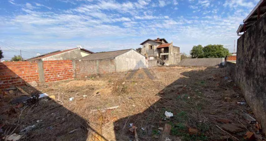 Terreno à venda, 200 m² por r$ 161.000,00 - jardim alphaville - londrina/pr