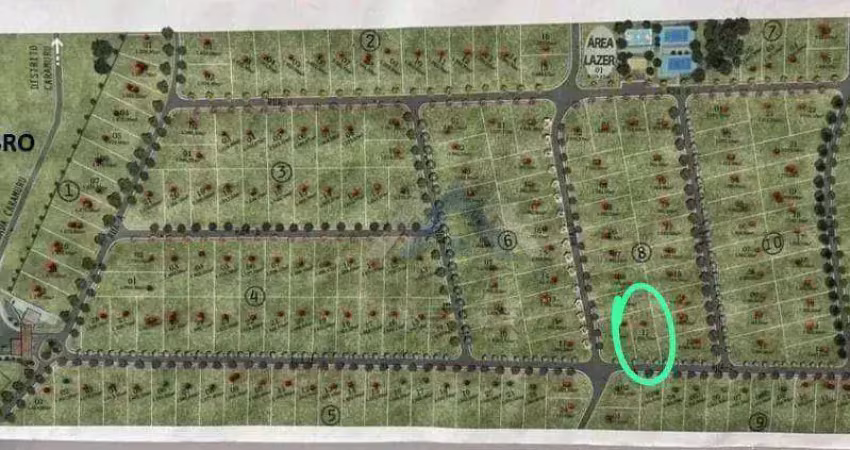 Terreno à venda, 1562 m² por r$ 799.000,00 - centro - cambé/pr