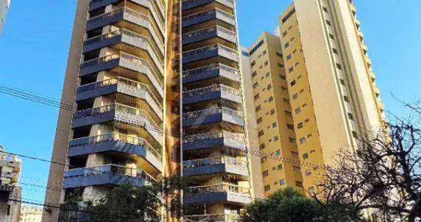 Apartamento com 3 dormitórios à venda, 179 m² por r$ 890.000,00 - centro - londrina/pr
