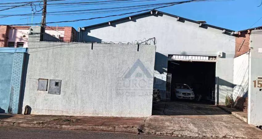 Barracão à venda, 423 m² por r$ 1.200.000,00 - helena - londrina/pr