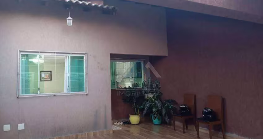 Casa com 3 dormitórios à venda, 94 m² por r$ 400.000,00 - três marcos - londrina/pr