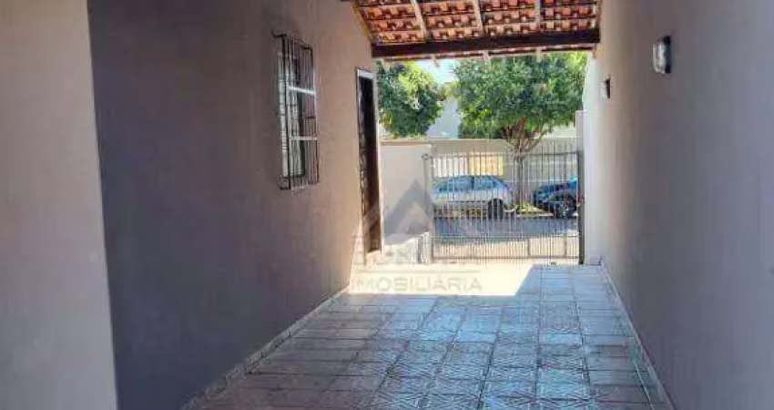 Sobrado com 2 dormitórios para alugar, 98 m² por r$ 1.700,00/mês - ouro verde - londrina/pr