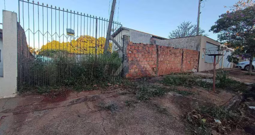Terreno à venda, 250 m² por r$ 230.000,00 - jardim tókio - londrina/pr