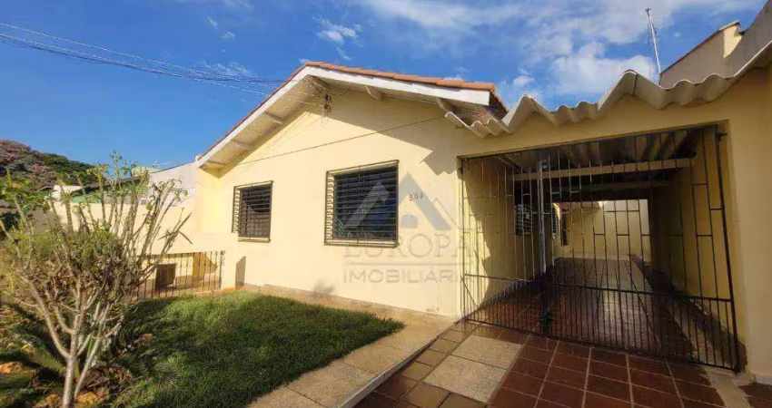 Casa com 3 dormitórios à venda, 96 m² por r$ 360.000,00 - conjunto vivi xavier - londrina/pr