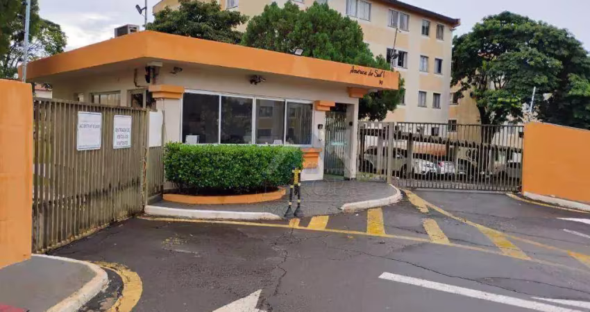 Apartamento com 2 dormitórios à venda, 45 m² por r$ 160.000,00 - jardim das américas - londrina/pr