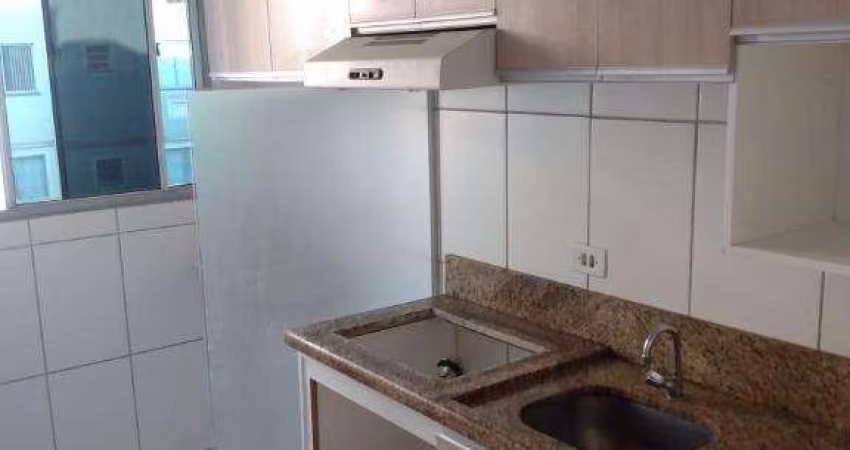 Apartamento com 2 dormitórios à venda, 46 m² por R$ 155.000,00 - Parque Jamaica - Londrina/PR