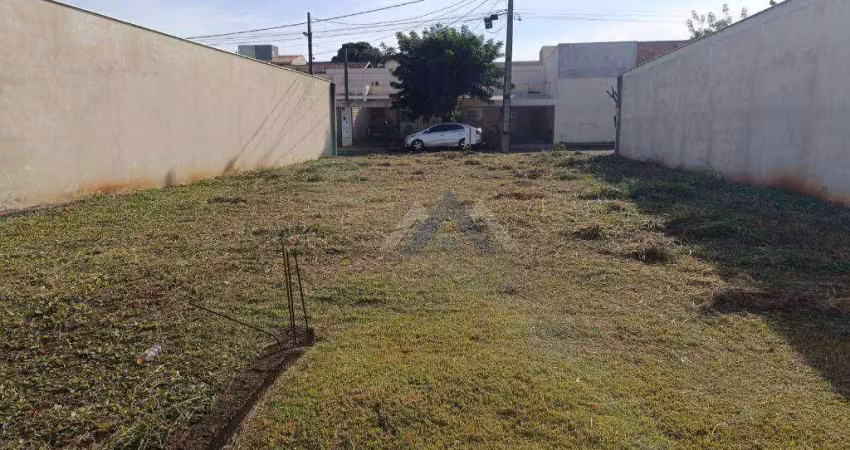 Terreno à venda, 287 m² por r$ 275.000,00 - loteamento chamonix - londrina/pr