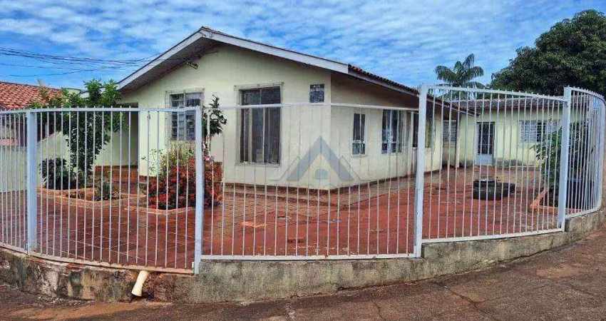 Casa com 3 dormitórios à venda, 104 m² por r$ 390.000,00 - conjunto habitacional órion - londrina/pr