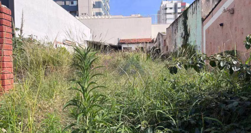 Terreno à venda, 504 m² por r$ 552.000,00 - dom bosco - londrina/pr