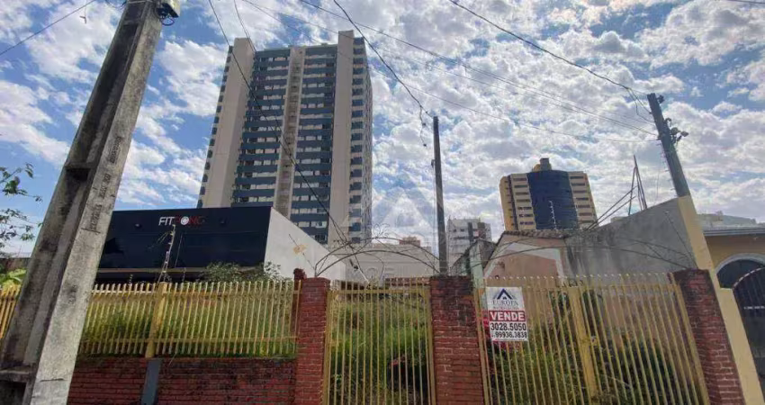 Terreno à venda, 504 m² por r$ 552.000,00 - dom bosco - londrina/pr
