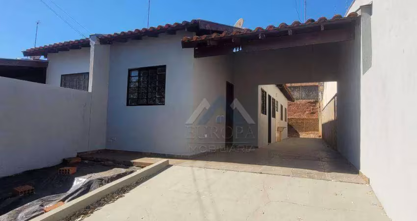 Casa com 2 dormitórios à venda, 58 m² por r$ 255.000,00 - columbia - londrina/pr