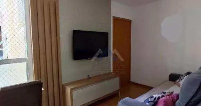 Apartamento com 2 dormitórios à venda, 40 m² por r$ 220.000,00 - acquaville - londrina/pr