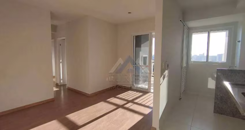 Apartamento novo, andar alto com 3 dormitórios à venda, 65 m² por r$ 458.000 - gleba fazenda palhano - londrina/pr
