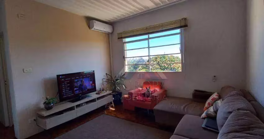 Apartamento com 2 dormitórios à venda, 48 m² por r$ 150.000,00 - marumbi - londrina/pr