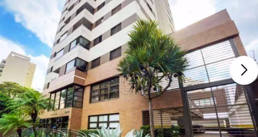 Apartamento com 3 dormitórios à venda, 87 m² por r$ 780.000,00 - centro - londrina/pr