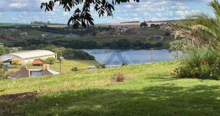 Terreno à venda, 1500 m² por r$ 350.000,00 - rodovia - sertanópolis/pr