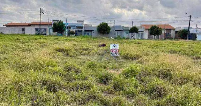 Terreno à venda, 250 m² por r$ 145.000,00 - jardim moema - londrina/pr