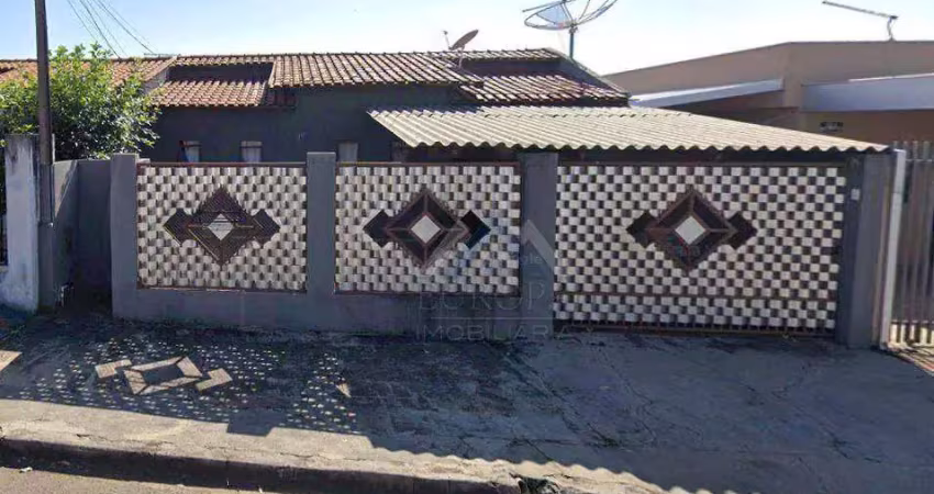 Casa com 3 dormitórios à venda, 76 m² por r$ 350.000,00 - jardim pérola - londrina/pr
