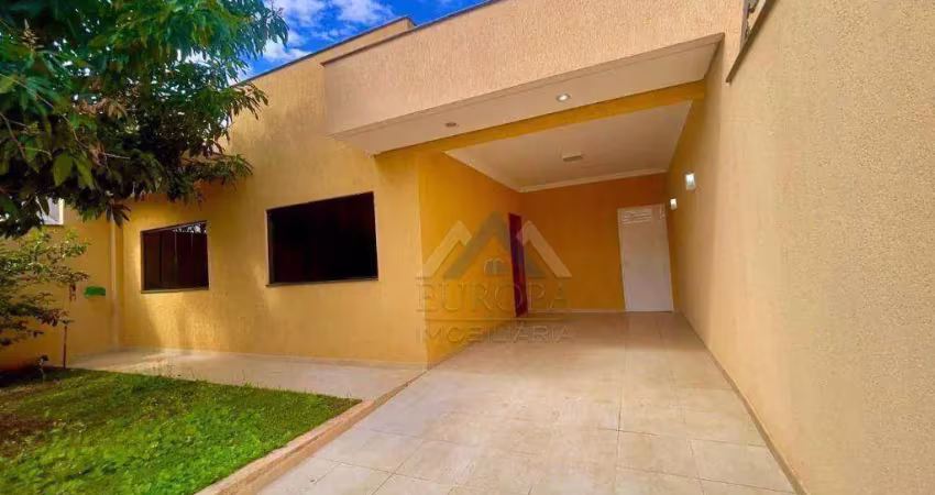 Casa com 4 dormitórios para alugar, 1 m² por r$ 3.950,01/mês - loteamento chamonix - londrina/pr