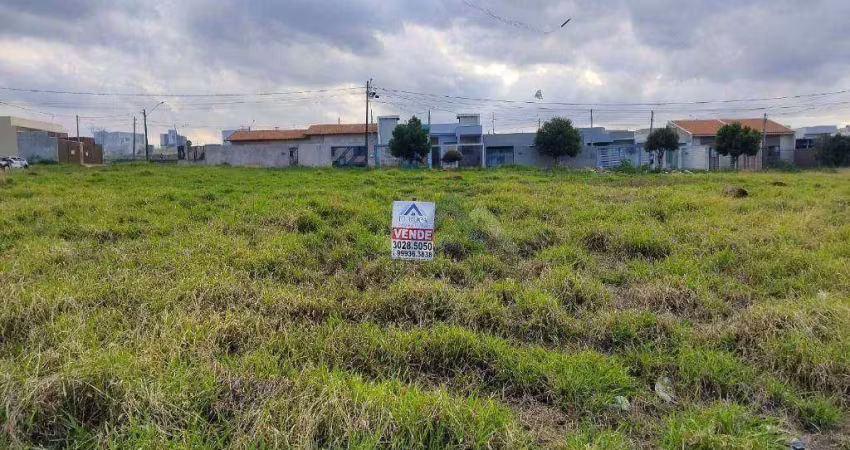 Terreno à venda, 250 m² por r$ 145.000,00 - jardim moema - londrina/pr