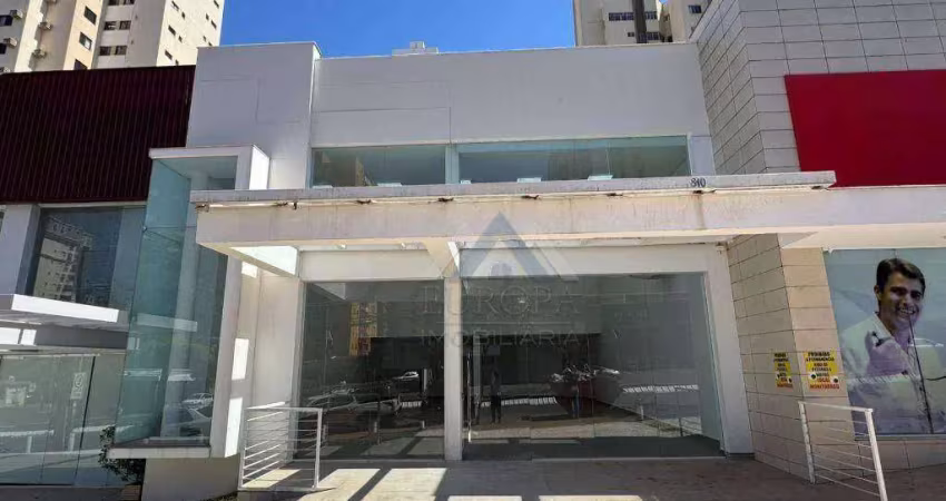 Sala para alugar, 300 m² por r$ 17.000,00/mês - centro - londrina/pr