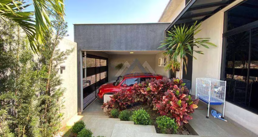 Casa com 6 dormitórios à venda, 250 m² por r$ 1.300.000,00 - jardim são vicente palloti - londrina/pr