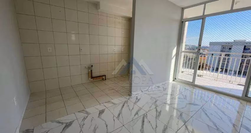 Apartamento com 2 dormitórios à venda, 46 m² por r$ 165.000,00 - san rafael - ibiporã/pr