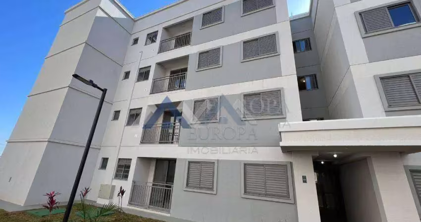Apartamento com 2 dormitórios à venda, 45 m² por r$ 220.000,00 - conjunto vivi xavier - londrina/pr