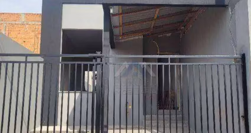 Casa com 3 dormitórios à venda, 90 m² por r$ 296.000,00 - lon rita - londrina/pr