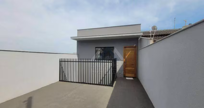 Casa com 2 dormitórios à venda, 77 m² por r$ 330.000,00 - columbia - londrina/pr