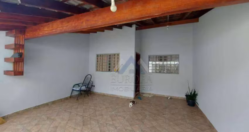 Casa com 2 dormitórios à venda, 65 m² por r$ 330.000,00 - jardim do leste - londrina/pr