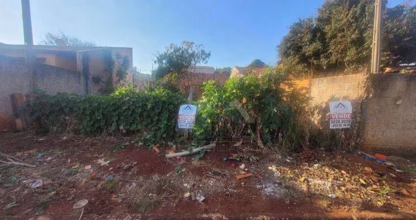 Terreno à venda, 250 m² por r$ 115.000,00 - jardim maria celina - londrina/pr