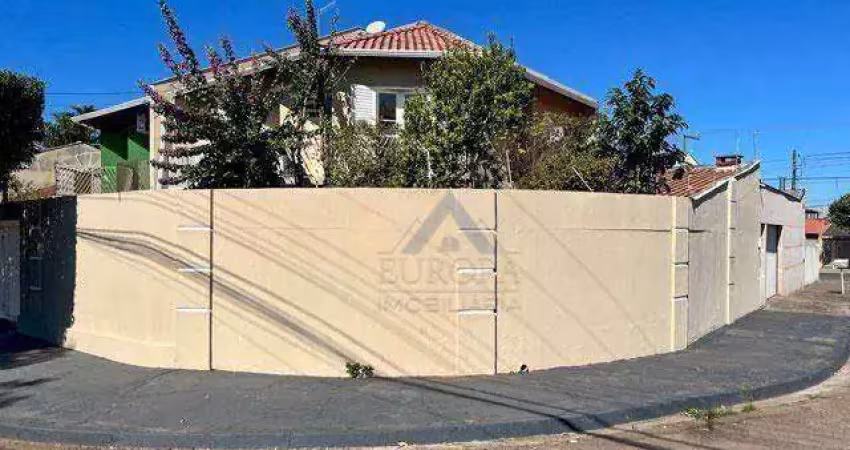 Sobrado com 3 dormitórios à venda, 150 m² por r$ 550.000,00 - antares - londrina/pr